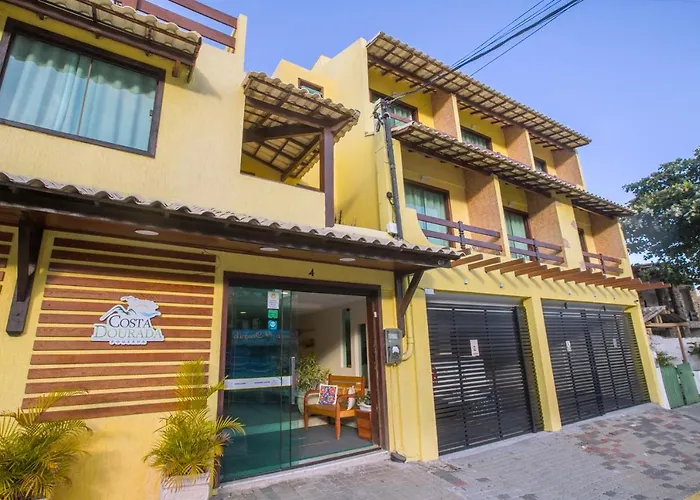 Costa Dourada Pousada Arraial do Cabo