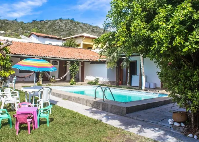 Pousada Roça Velha Arraial do Cabo