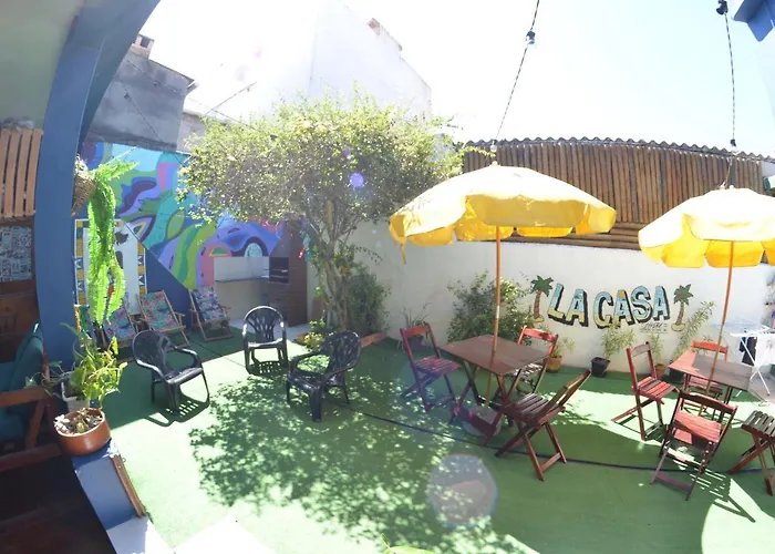 La Casa Hostel Arraial do Cabo, Brasil
