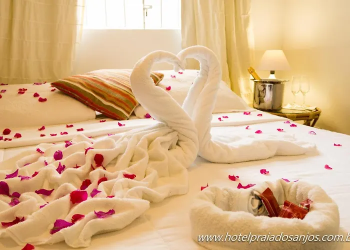 Pousada Hotel Praia Dos Anjos Arraial do Cabo