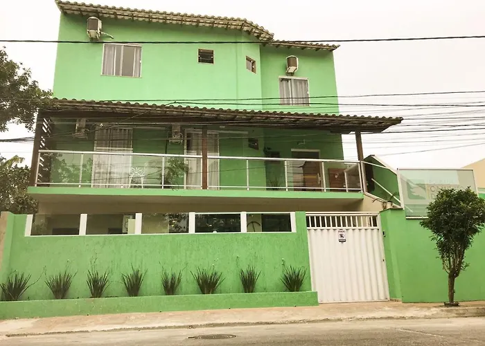 Pousada Caminho Dos Anjos Arraial do Cabo