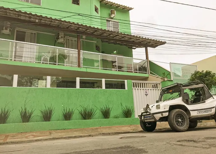 Pousada Caminho Dos Anjos Arraial do Cabo