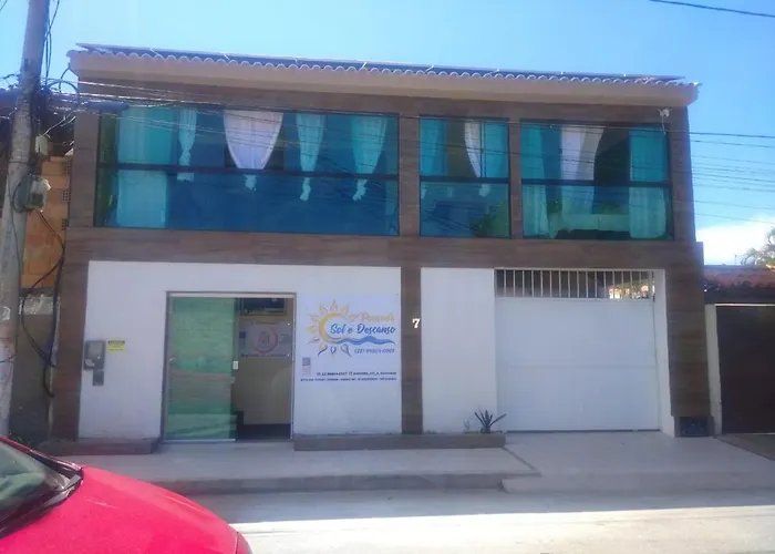 Pousada Sol E Descanso Arraial do Cabo