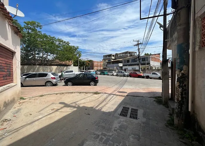 A Pousada Pousada Shalom Arraial do Cabo, Brasil