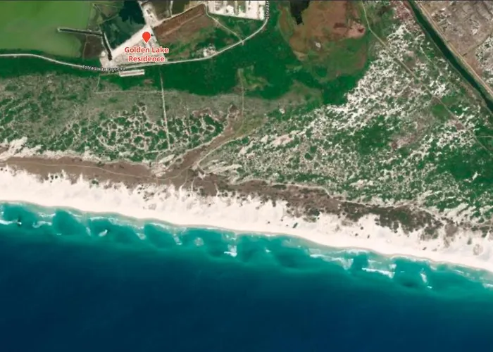 Apartamento Arraial Do Cabo Com Vista Para A Lagoa - Golden Lake, Brasil