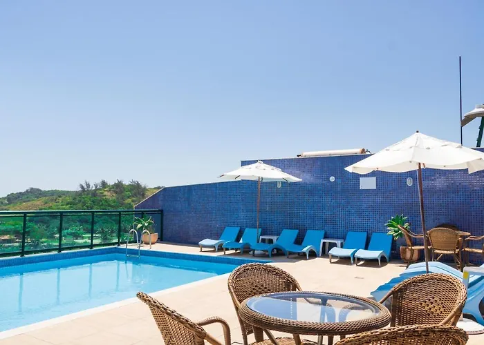 Mediterrane Hotel By Castelo Itaipava Arraial do Cabo