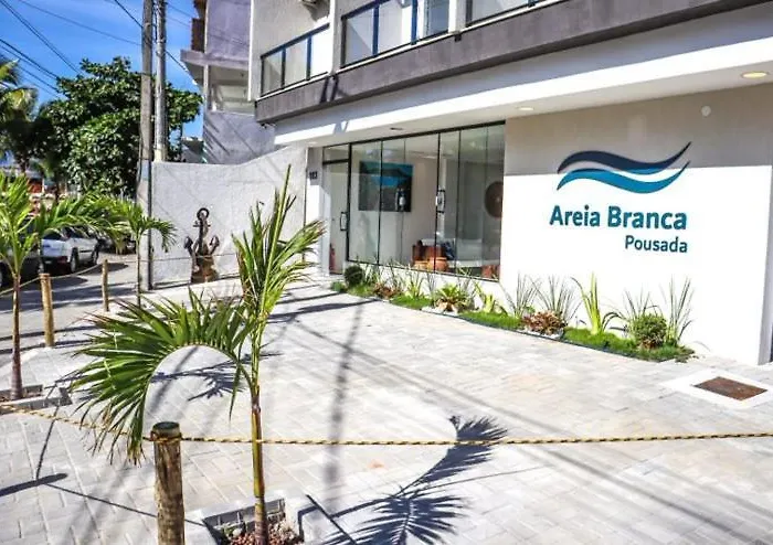 Pousada Areia Dos Anjos Arraial do Cabo