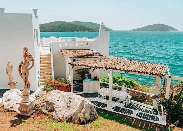 Casa Grega Vila Arraial do Cabo, Brasil