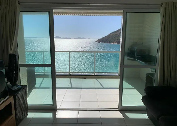 Ap Espetacular Vista Mar Prainha Em Arraial Do Cabo Apartamento, Brasil