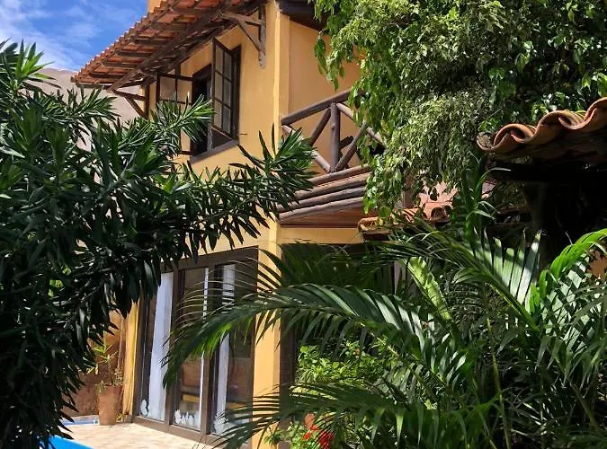 Pousada Relíquias do Mar Arraial do Cabo