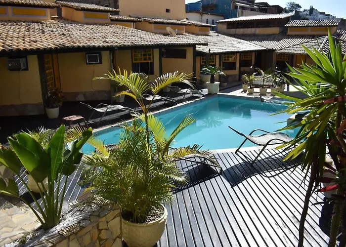 Pousada Nautillus Arraial do Cabo