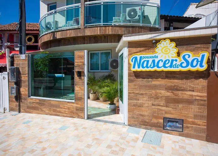 Pousada Nascer Do Sol Arraial do Cabo