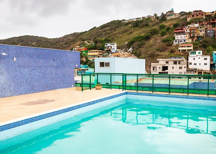Mediterrane Hotel By Castelo Itaipava Arraial do Cabo, Brasil