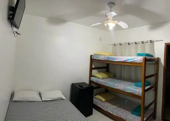 Ocean Suítes Arraial do Cabo