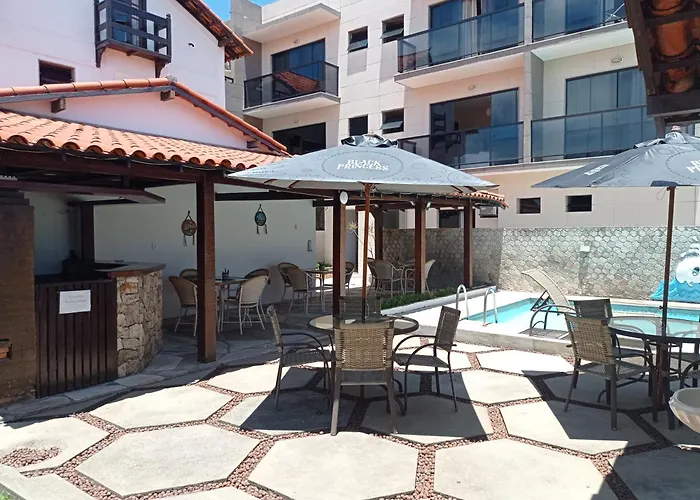 Pousada Canto Da Baleia Arraial do Cabo