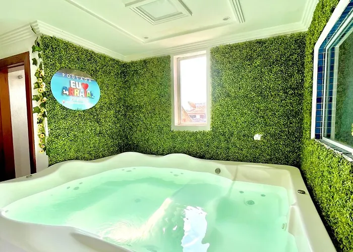 Pousada Eu Amo Arraial Arraial do Cabo