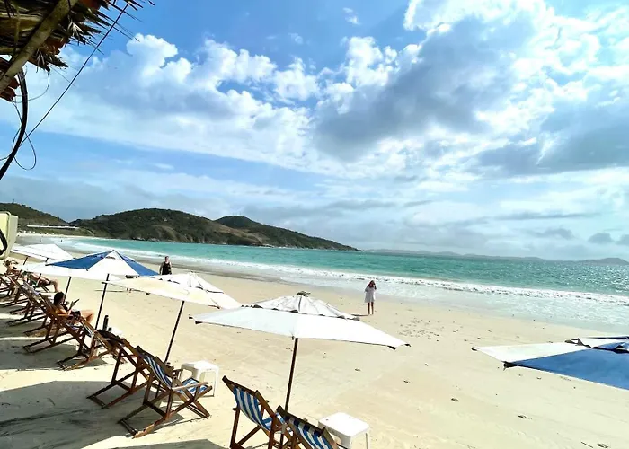 Orlanova Hotel Arraial do Cabo, Brasil
