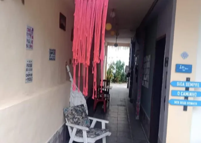 Guest House Do Magoo Arraial do Cabo, Brasil