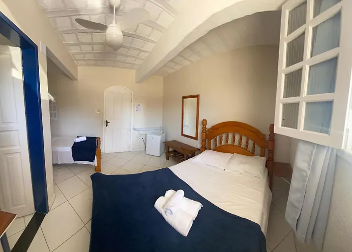 Pousada Entremares -Centro- Arraial do Cabo