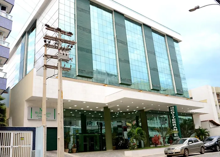 Mediterrane Hotel By Castelo Itaipava Arraial do Cabo