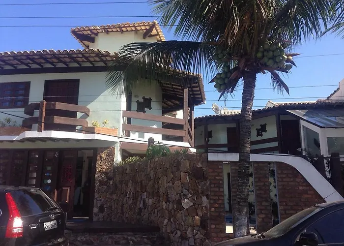 Pousada do Capitão Arraial do Cabo