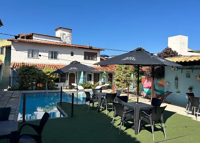 Pousada Brisa Da Praia Arraial do Cabo