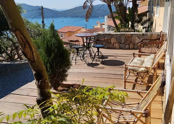 Mirante Do Mar Acomodação com café da manhã Arraial do Cabo