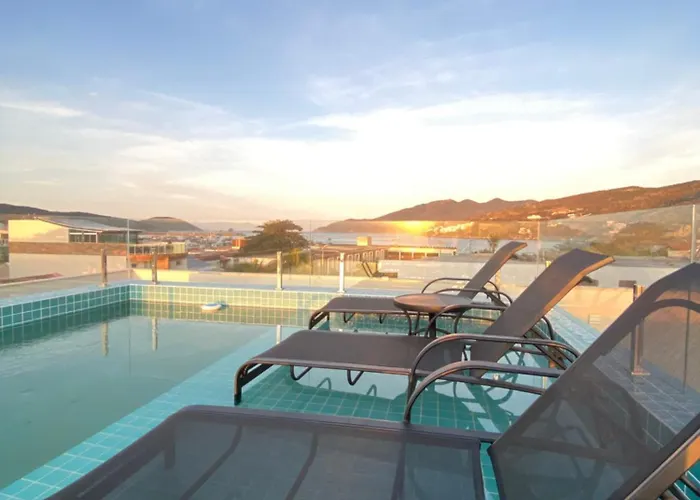 Pousada Areia Dos Anjos Arraial do Cabo