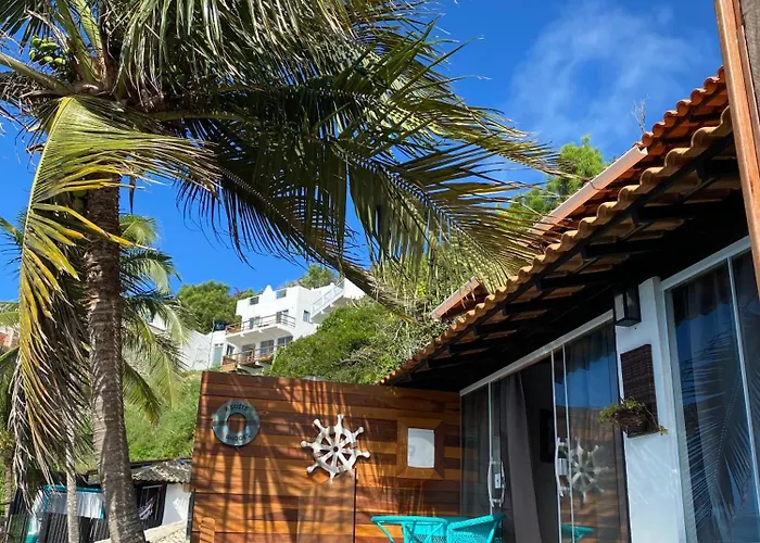 Pousada Vista Grega Arraial do Cabo