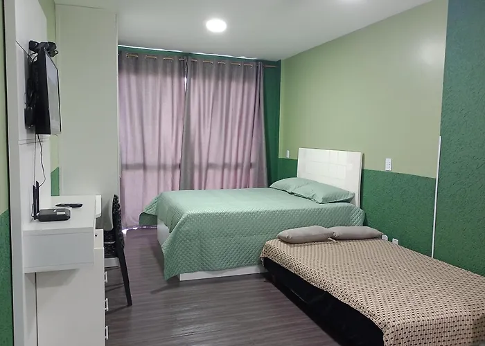 Loft Beira Mar Prainha Wi-Fi 600 Megas Apt 323 Arraial do Cabo, Brasil