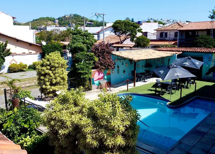 Pousada Brisa Da Praia Arraial do Cabo