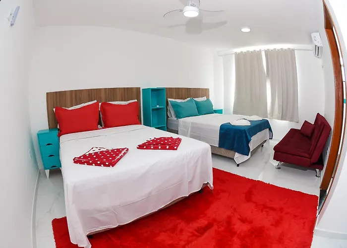 Pousada Central De Arraial Arraial do Cabo