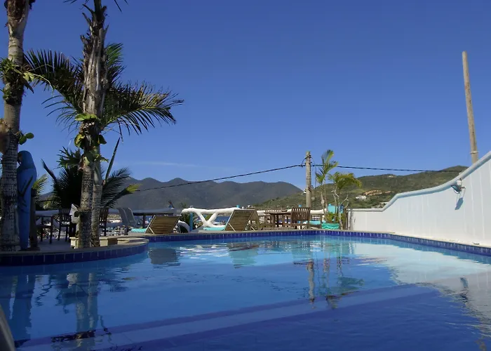 Capitão N Areia Pousada Arraial do Cabo