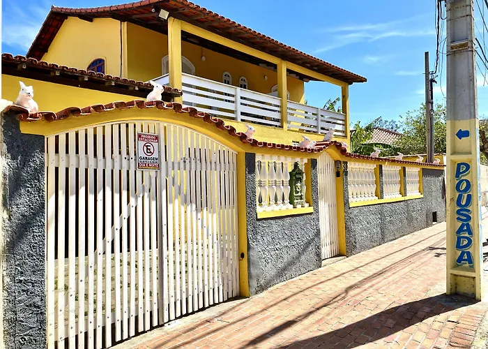 Pousada Toca Dos Coelhos Arraial do Cabo