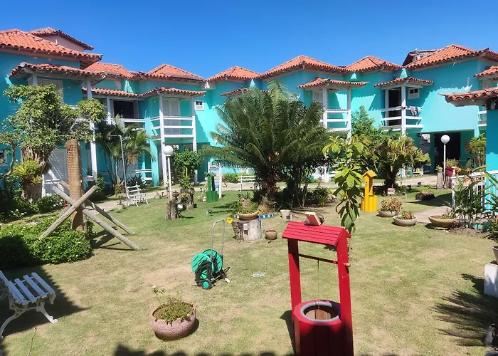 Pousada Paraíso do Atlântico Arraial do Cabo