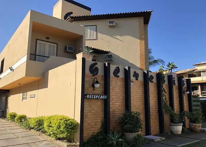 Pousada Genesis Arraial do Cabo