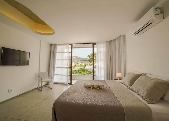 Orlanova Boutique Hotel Arraial do Cabo