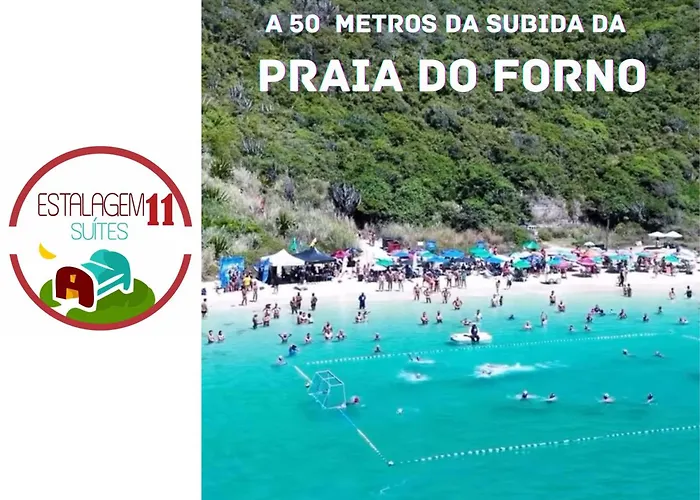 Estalagem 11 Suites Arraial do Cabo