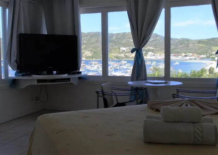 Capitão N Areia Pousada Arraial do Cabo