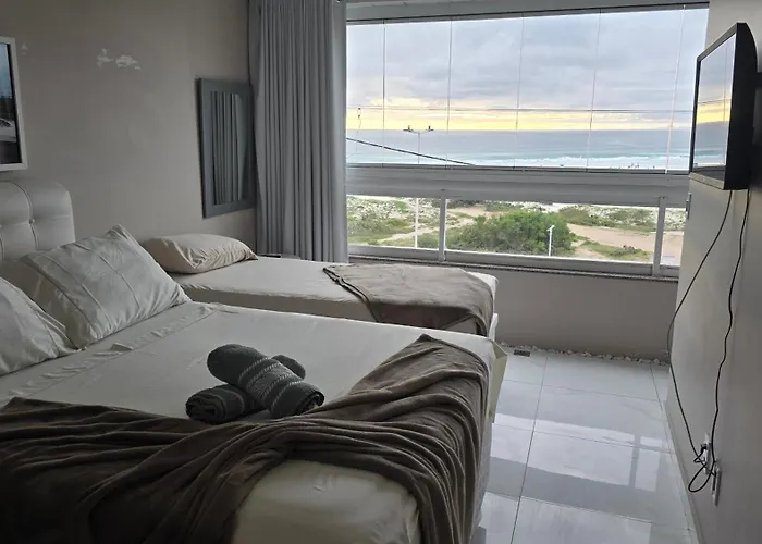 Apartamento108 Vista Mar Duplex Na Praia Grande Arraial do Cabo, Brasil