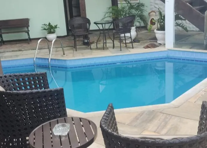 Pousada do Capitão Arraial do Cabo