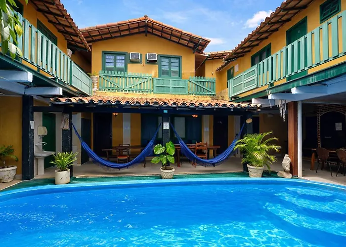 Pousada Villas Boas Arraial Do Cabo, Brasil
