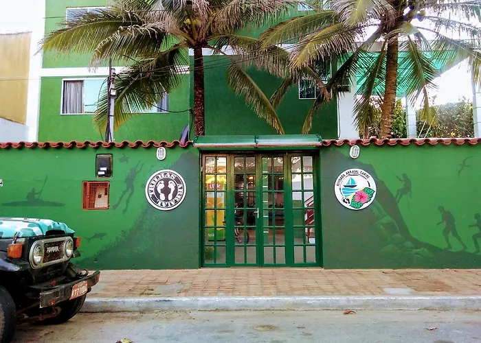 Pousada Arraial Caribe Arraial do Cabo