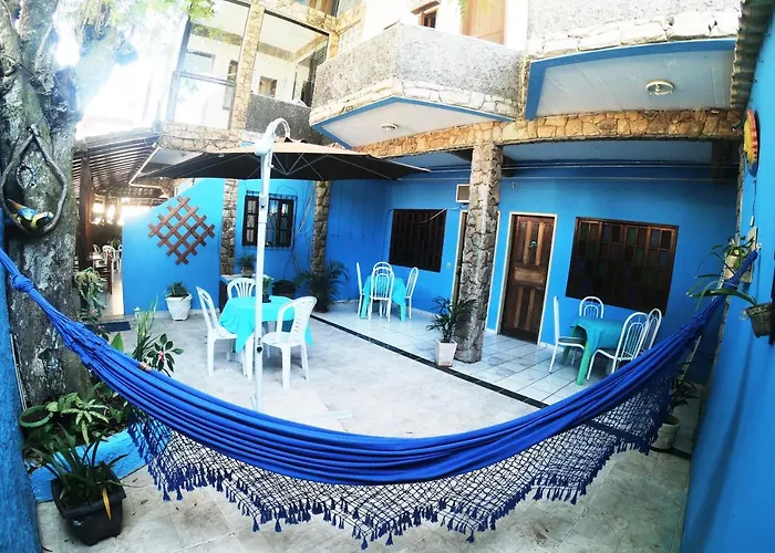 Pousada Azul Do Mar Arraial do Cabo