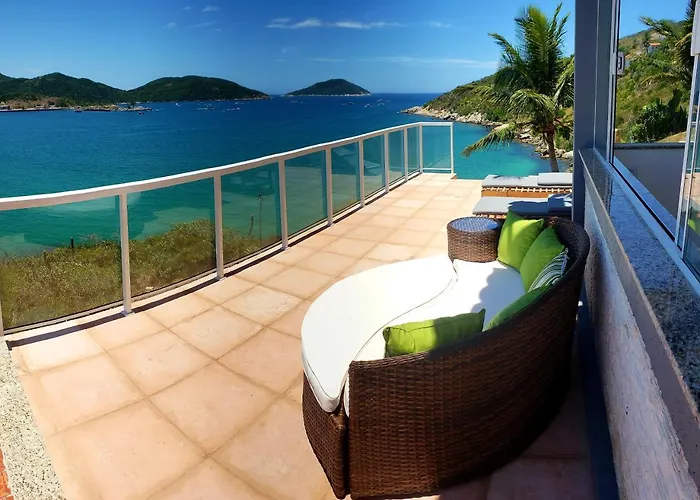 Pousada Atalaia Boutique Fr Arraial do Cabo